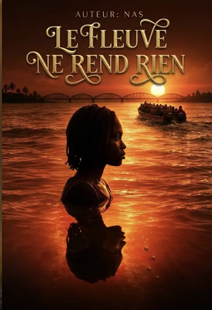 Couverture du livre : Le fleuve ne rend rien